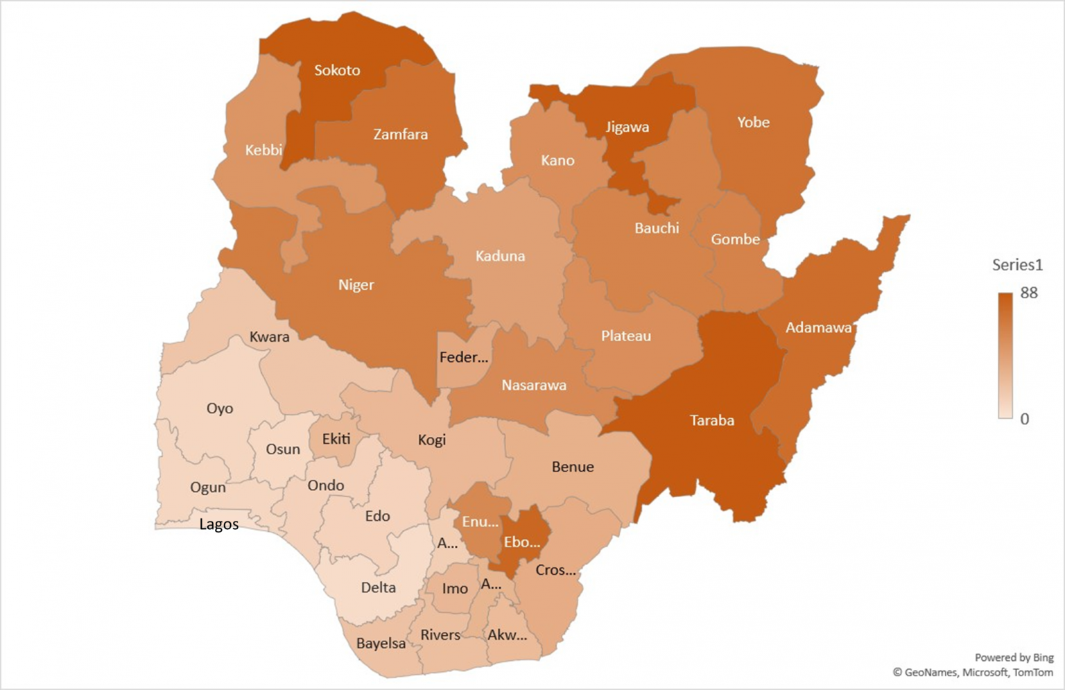 A Retrospective Analysis Of The Poverty Rates In Nigeria SHE Foundation